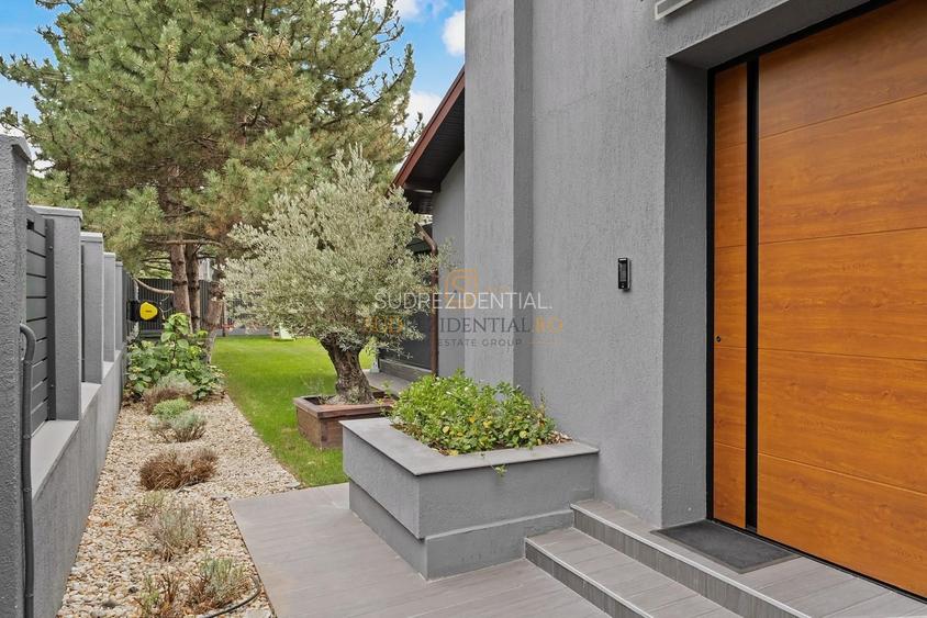 Vila premium 6 camere, ultrafinisata, cu piscină|Pipera-Iancu Nicolae - 21