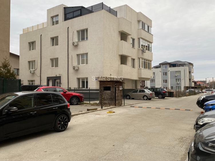 Berceni adiacent,Popesti,str sf agnes,10 min metrou,parcare,curat,centrala. - 17