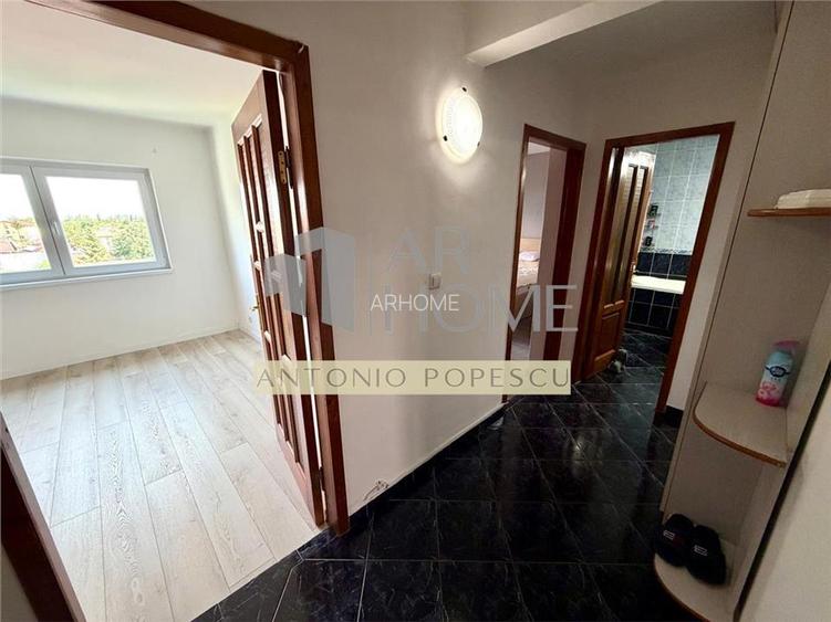 Apartament 3 camere, confort 1A decomandat, Ploiesti, zona Cioceanu. - 21