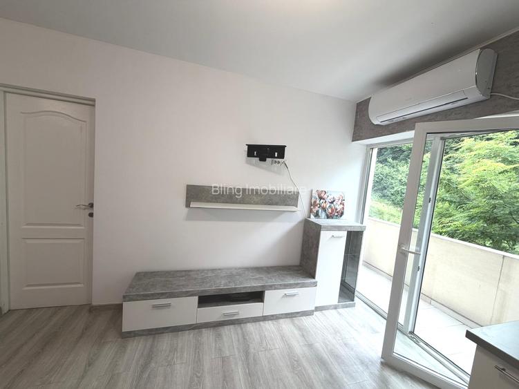 Apartament cu 2 camere, 37,2 mp, parcare, zona Cetatii - 9