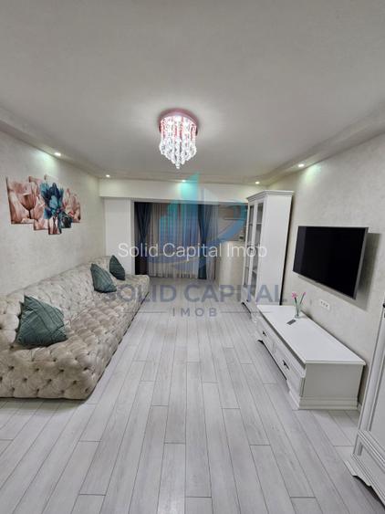 Apartament 3 camere, 2 băi – Etaj 1 – Zona Capitol – Centrală + AC - 16