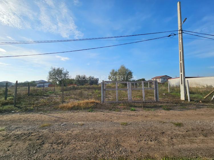 Teren 600 mp, intravilan, Sat Costi ! - 3