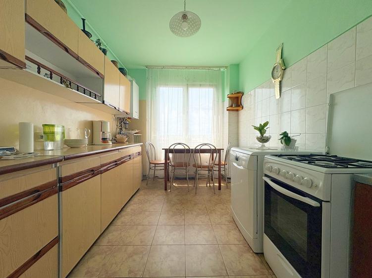 3 camere, suprafata generoasa, in zona Centrala - Take Ionescu - 18