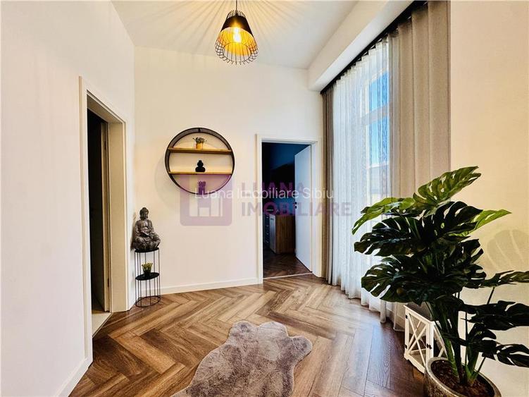 Penthouse 86 mp de vanzare cu terasa 120 mp | boxa | 2 parcari | MODERN | video - 11