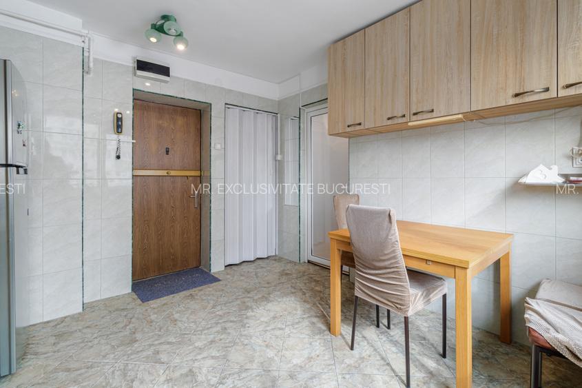 Apartament 3 camere Piata Iancului - 4 min Metrou - 6
