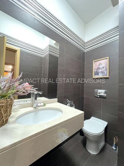 3 camere etaj 1 | loc parcare | Herastrau - Sos Nordului - 8