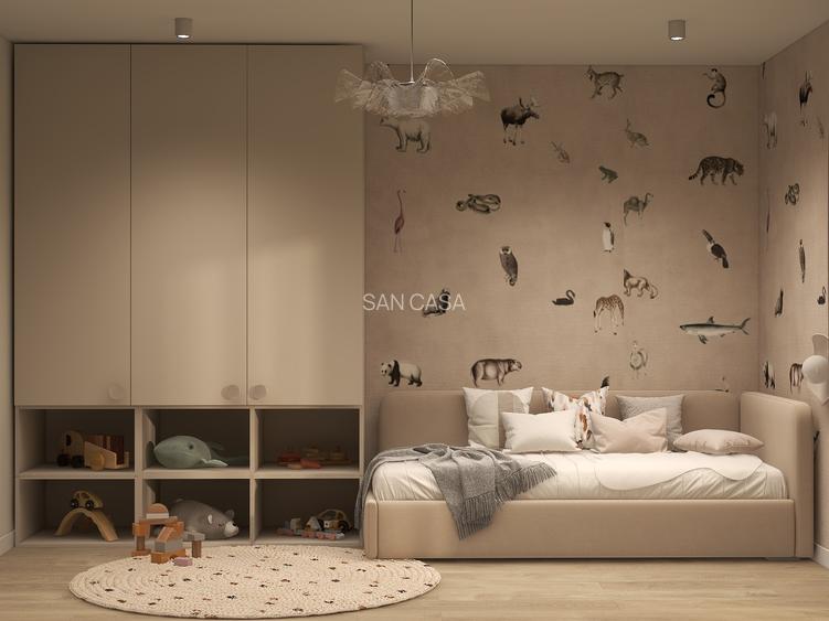 Apartament cu 3 camere-BLOC NOU-Sebes-San Casa-complex rezidential - 4