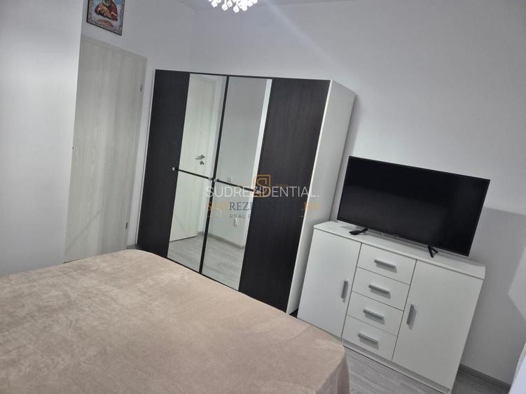 Apartament 2 camere de vanzare, mobilat utilat, gradina, acces metrou - 11
