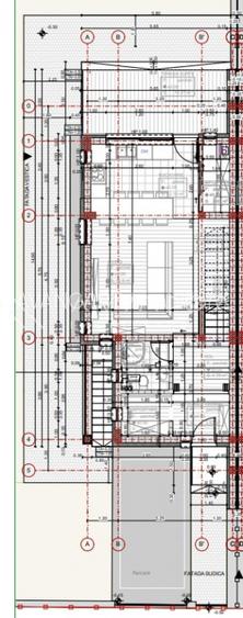 Casa tip Duplex 4 camere, Floresti, zona parcul Poligonului, gradina, parcare - 15