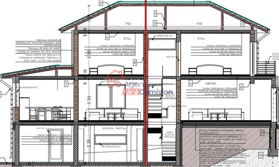 Casa tip Duplex, 130mp, 185000euro - 6
