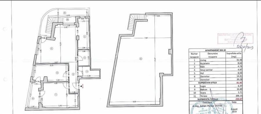 Apartament 3 camere Iancului - 4