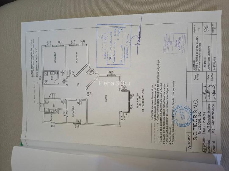 Pensiune de vânzare Cheia Prahova , 12 camere , 1000 mp teren , complet utilata  - 11