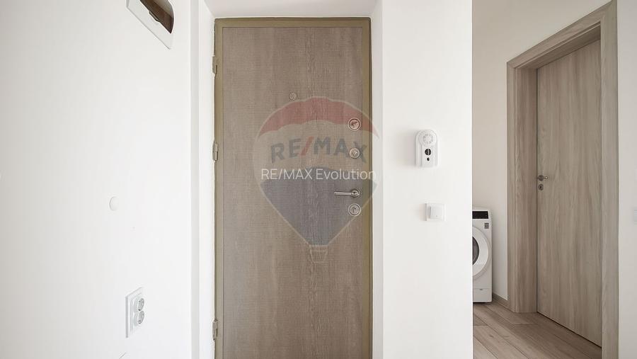 Apartament 2 camere + loc de parcare subteran Tractoru | Comision 0% - 18