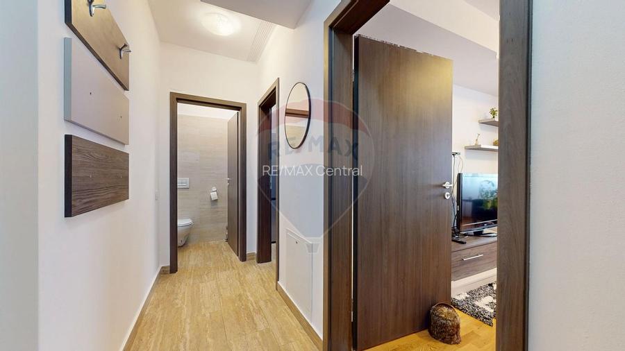 Garsoniera modernă Dealul Morii - 2