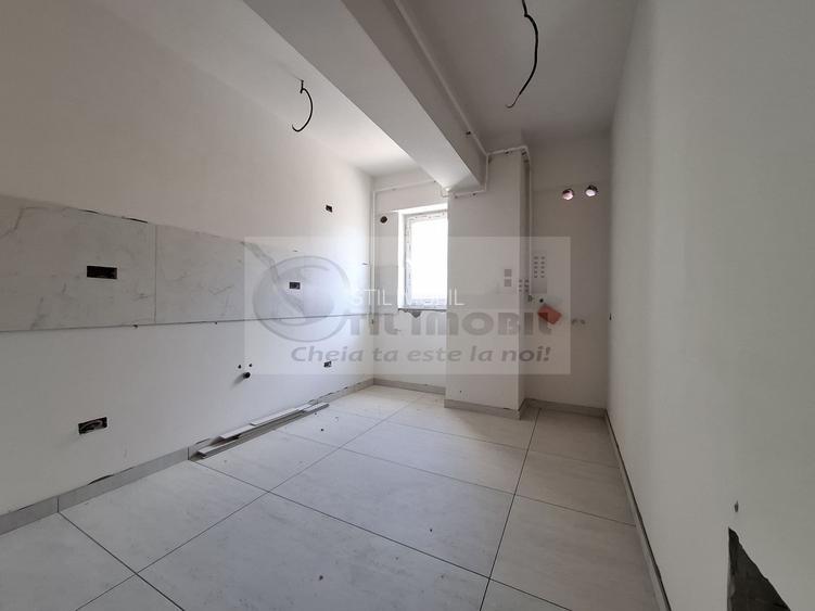 Apartament 1 camera de vanzare in Iasi, Galata, 43.63 mp, baie cu geam - 10