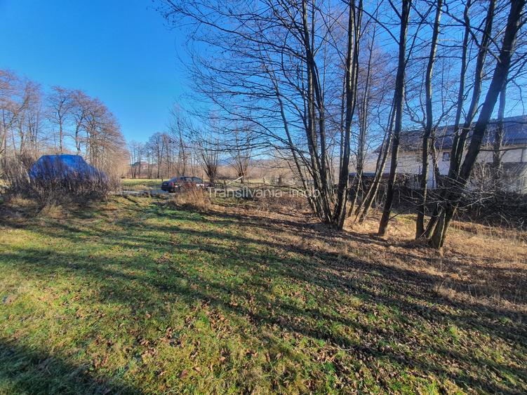 Teren rezidential zona Bran Predelut zona de case si pensiuni - 6