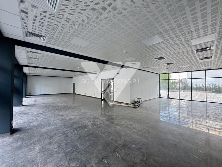 Cladire noua de birouri 1600 mp de inchiriat - zona Centrala din Sibiu - 2