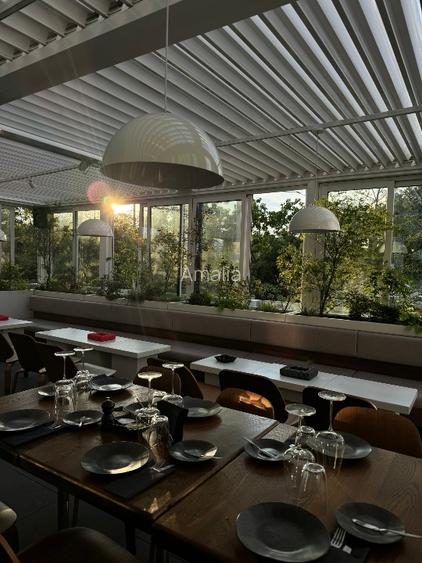 Spațiu Comercial Finisat Restaurant | Terasa | Parcare | One Verdi Park - 4