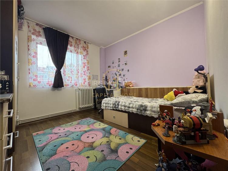 76000euro!Ap 2 camere, et 3, Mircea cel Batran, mobilat! - 4