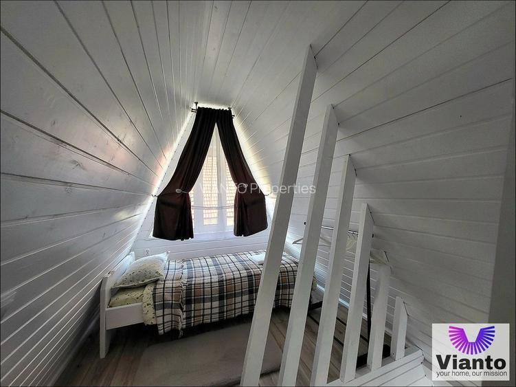 CASA DE VACANTA / PENSIUNE DE VANZARE – CARTISOARA – ZONA BALEA - 5