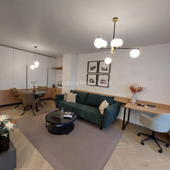 Apartament 2 camere, 58 mp, ultrafinisat, Plopilor-Parcul Rozelor! - 3
