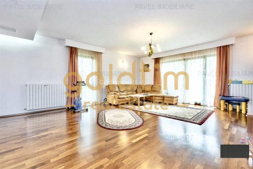 3 CAMERE 132MP+TERASA 16MP/PARCARE SUBTERANA/BOXA/BANEASA-AMBASADA SUA - 3