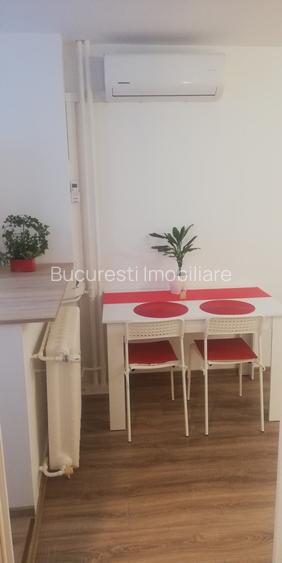 Garsoniera,Vitan Auchan,bl.1982,et.3/10,Amenajata,mobilata,utilata,complet - 5