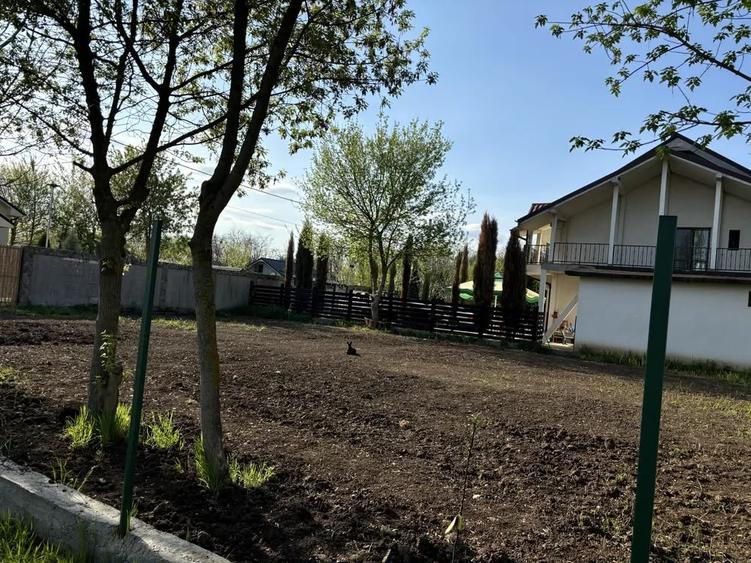 🌳 Teren intravilan de vânzare – Slatina Park