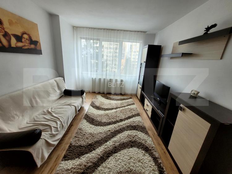 Apartament cu 2 camere, mobilat si utilat, zona Hermes/Gheorgheni - 2