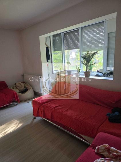 Ap 3 cam complet renovat | Centrală proprie | Zona Circumvalalatiunii - 3