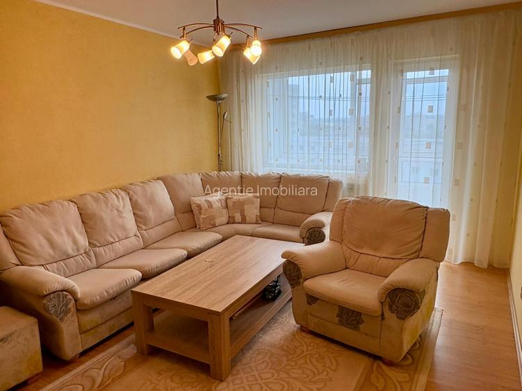 3 camere Spatios  Tomis Nord -NU necesită INVESTITIi - 14