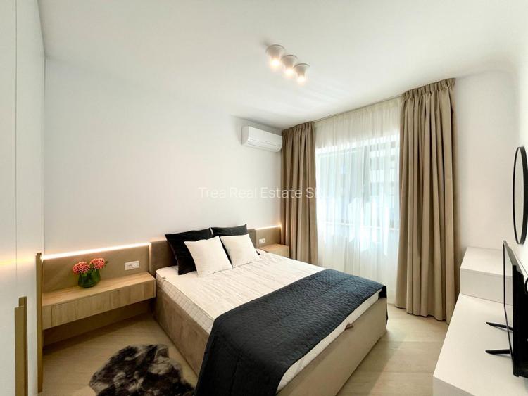 2 camere Cortina North | parcare subterana - 10