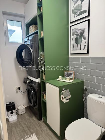 Casa parter +etaj gradina si terasa superba - 11