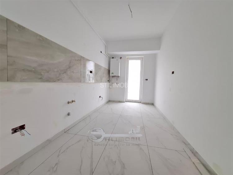 Apartament 1 camera de vanzare in Iasi, Galata, 44,57 mp, bloc nou - 3