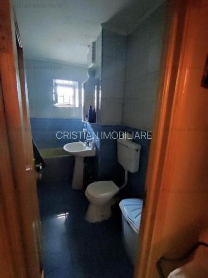 2 camere zona Buzaului parter, balcon 10 m - 11