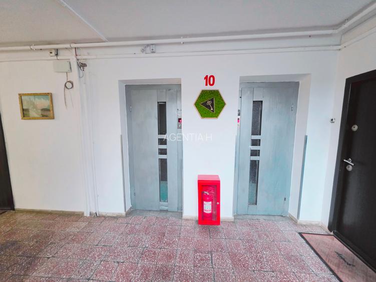 2 camere Metrou Raul Doamnei etaj 10/10 renovat - 4