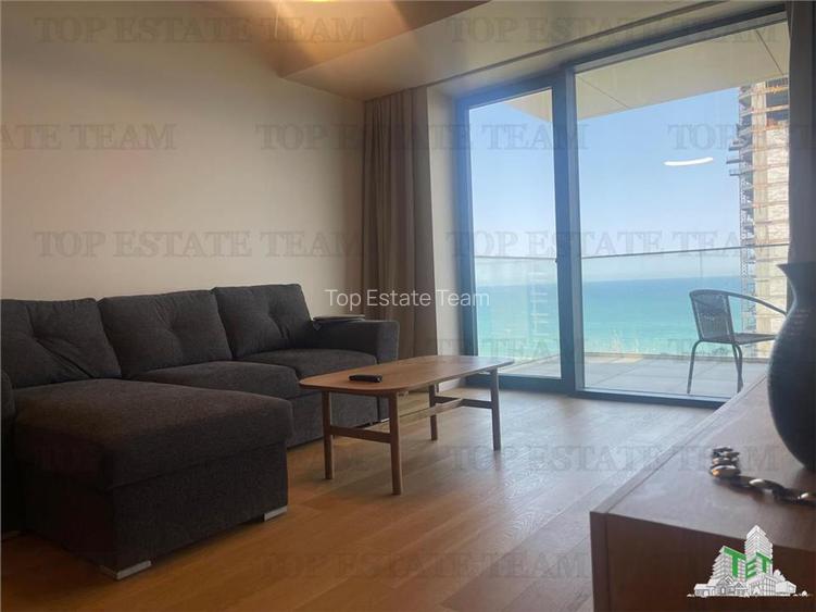 Apartament 2 camere vedere frontala la mare , complex exclusivist - disponibil s - 2