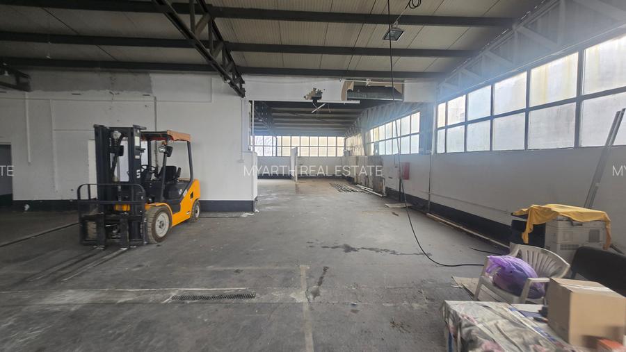Vânzare Hala Industrială – 1000 mp cu Birouri – Parcul Industrial Măgurele - 4