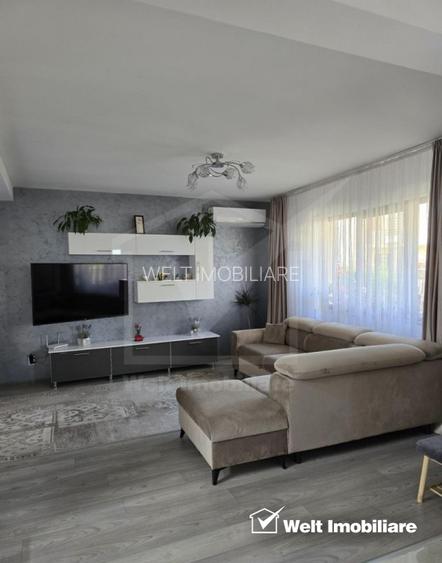 Duplex 4 camere, la cheie, Floresti, zona Sesul de Sus - 2