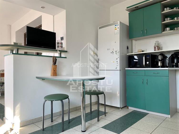Apartament 3 camere, zona Dorobantilor, Timisoara, centrala proprie - 14