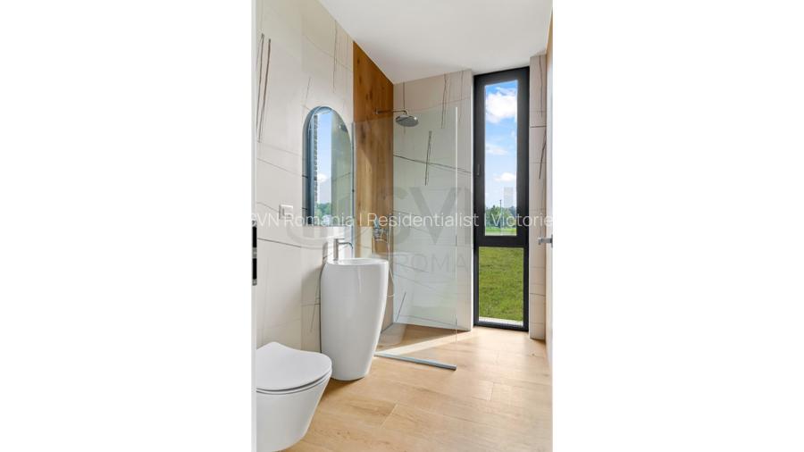 REV2004662 Casa de vanzare in Dumbrava Vlasiei Arhitectura contemporana - 12