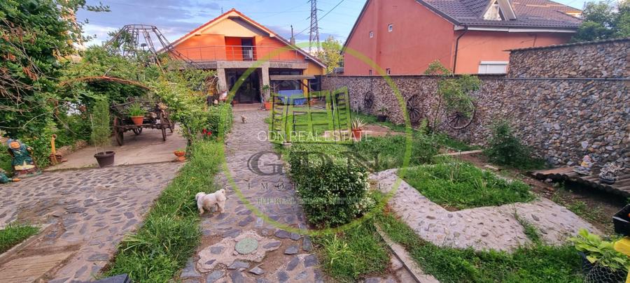 Casă parter cu teren de 1400 mp în Bariera Vâlcii aproape de drumul expres - 3