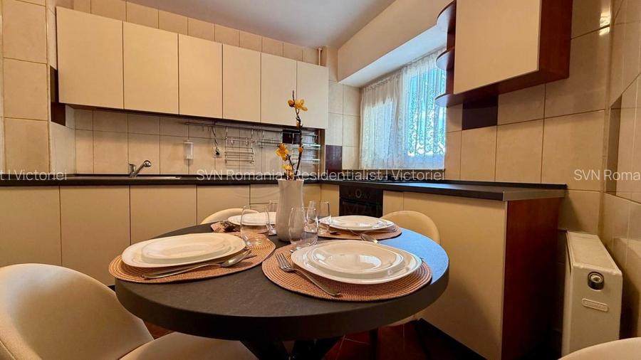 REA1028028 Apartament 4 camere I Pet Friendly I Metrou Piata Victoriei I Mobilat - 6