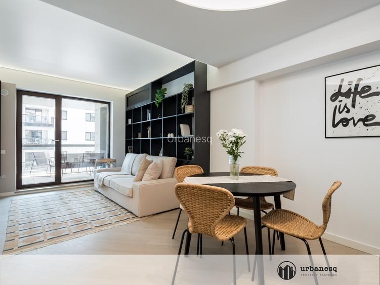 Design Exclusiv | 3 Camere | Mobilat de Arhitect | Parcare -1 | Cortina North - 8