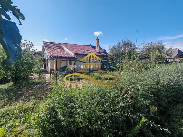 Casă din cărămidă cu 4 camere – Sat Grigoreni, aproape de BACAU - 3