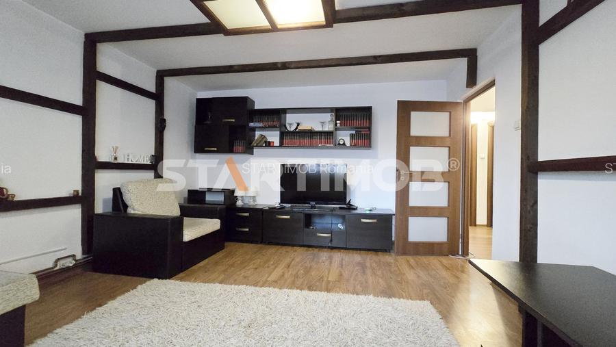 Apartament 3 camere cu parcare Racadau - 20