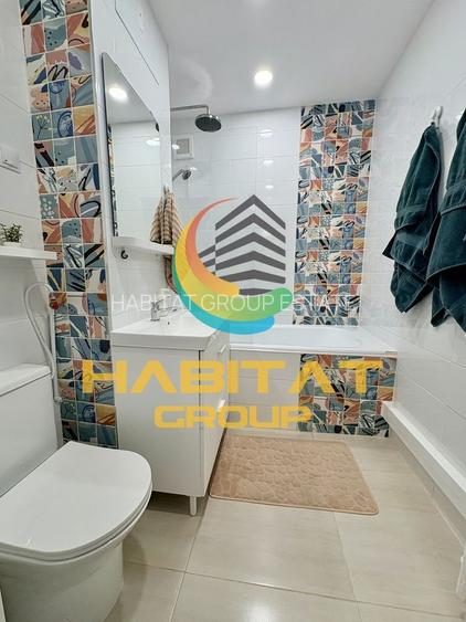 Vanzare apartament 3 camere mobilat Lux – Bd. Al. Obregia - 7