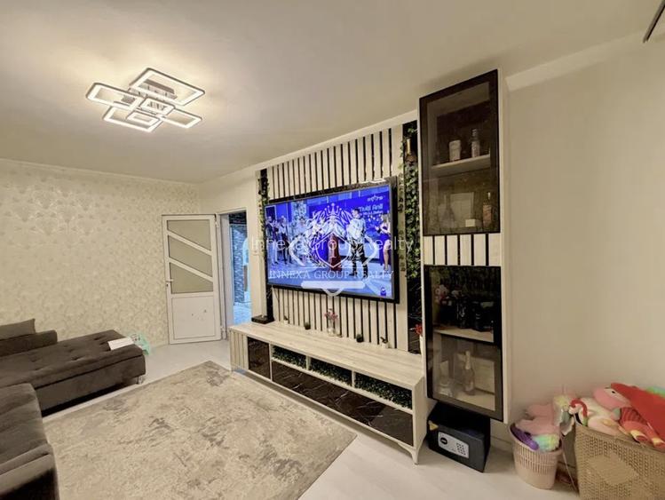 Apartament 3 camere decomandat – Constantin Brâncoveanu | etaj 1 | 80mp - 2