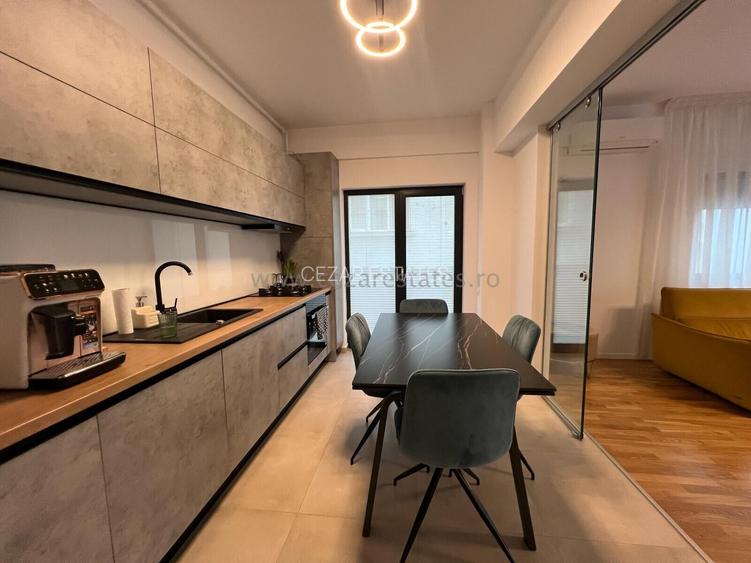 PIPERA APARTAMENT 3 CAMERE   MOBILAT COMPLET ROVERE LOC PARCARE - 8