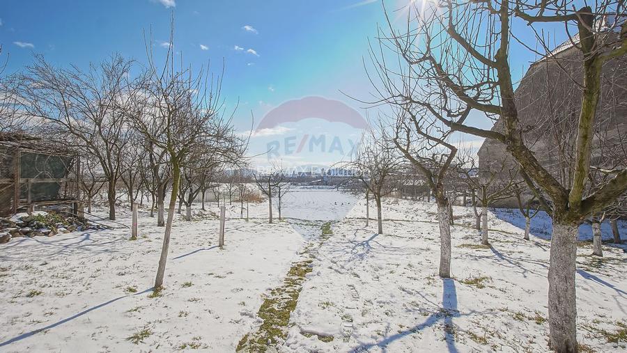 Comision 0% | Proprietate săsească restaurată complet | Bod, Brașov - 30